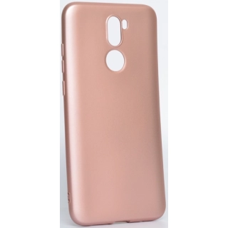 Vestel Venüs Z30 Kılıf İnce Soft Mat Renkli Esnek Silikon Kapak - Rose Gold