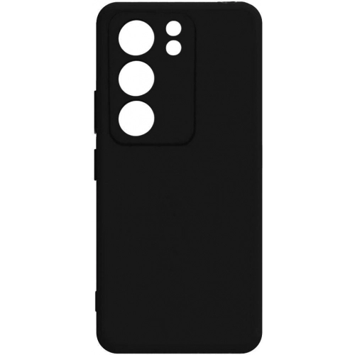 Vivo V29 5g Kılıf Silikon Mat Esnek Kamera Korumalı Biye Kapak - Mavi