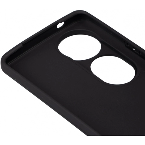 Vivo V40 5G Kılıf Silikon Mat Esnek Kamera Korumalı Biye Kapak - Mavi