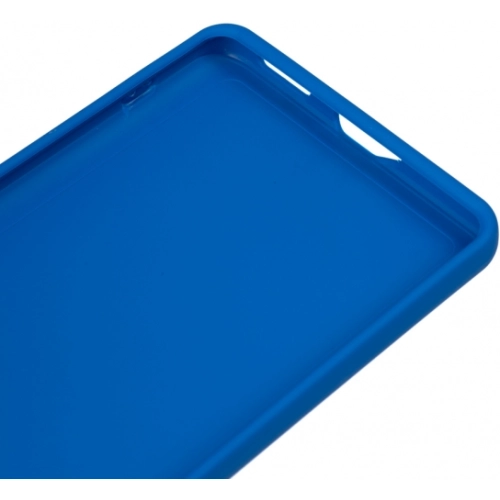 Vivo V40 5G Kılıf Silikon Mat Esnek Kamera Korumalı Biye Kapak - Siyah