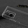 Vivo Y16 Kılıf Kamera Lens Korumalı Esnek Süper Silikon 0.3mm - Şeffaf
