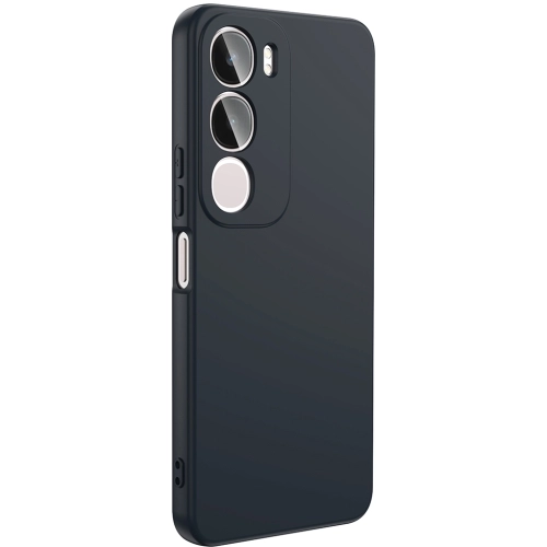 Vivo Y19s Kılıf İçi Kadife Mat Yüzey Mara Lansman Kapak - Koyu Yeşil