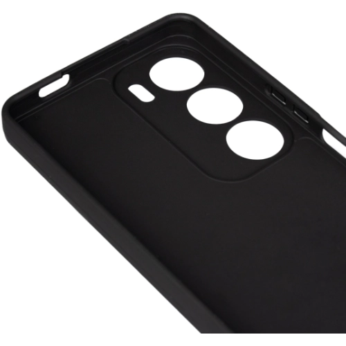 Vivo Y19s Kılıf Silikon Mat Esnek Kamera Korumalı Biye Kapak - Lila