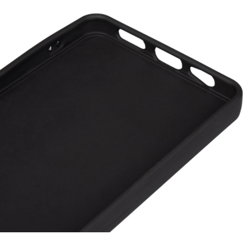 Vivo Y19s Kılıf Silikon Mat Esnek Kamera Korumalı Biye Kapak - Lila