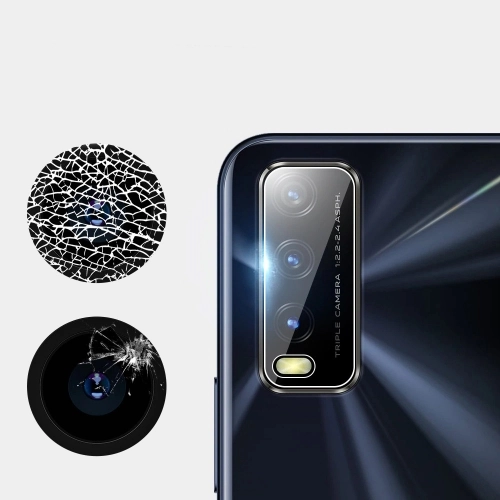 Vivo Y20s Nano Kamera Lens Koruma Camı