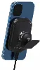 Vokamo WRL-01 Mıknatıslı Kablosuz Şarj Araç Telefon Tutucu - Siyah