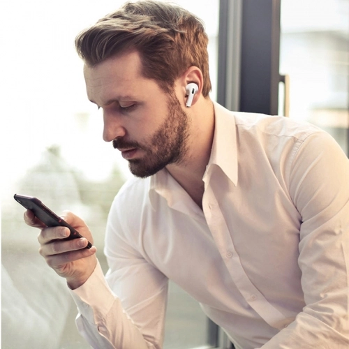 Wiwu Airbuds Pro Bluetooth Kulaklık - Beyaz