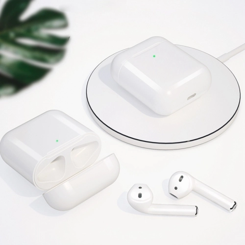 Wiwu Airbuds X Qi Bluetooth Kulaklık - Beyaz