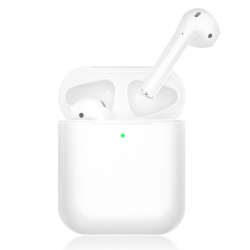 Wiwu Airbuds X Qi Bluetooth Kulaklık - Beyaz