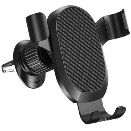 Wiwu CH031 Havalandırma Tasarım Araç Telefon Tutucu - Siyah