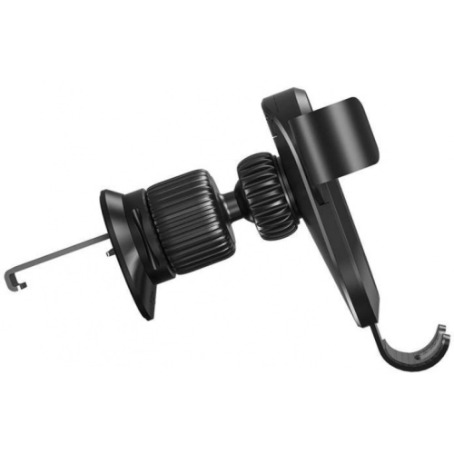 Wiwu CH031 Havalandırma Tasarım Araç Telefon Tutucu - Siyah