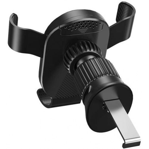 Wiwu CH031 Havalandırma Tasarım Araç Telefon Tutucu - Siyah