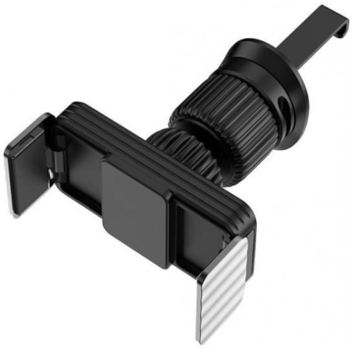 Wiwu CH032 Lotto Serisi Havalandırma Tasarım Magnetik Araç Telefon Tutucu - Siyah