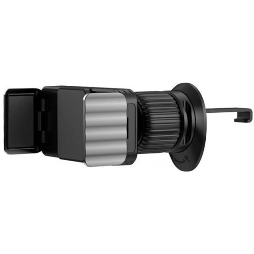 Wiwu CH032 Lotto Serisi Havalandırma Tasarım Magnetik Araç Telefon Tutucu - Siyah