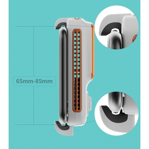 ​Wiwu DL03 Cep Telefonu Soğutma Fanı - Beyaz