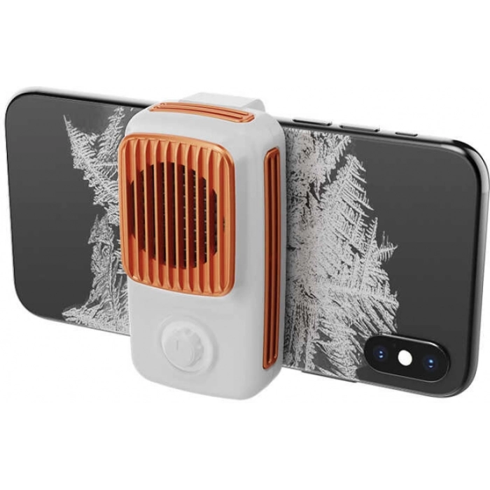 ​Wiwu DL03 Cep Telefonu Soğutma Fanı - Beyaz