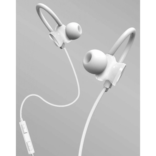 Wiwu Earbuds 103 3.5mm Kulaklık - Siyah