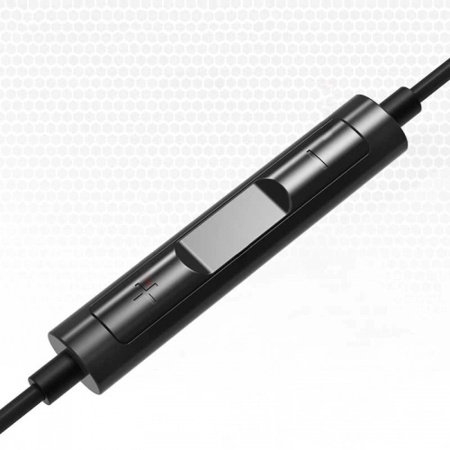 Wiwu Earbuds 103 3.5mm Kulaklık - Siyah