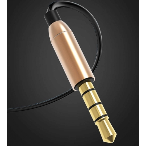 Wiwu Earbuds 103 3.5mm Kulaklık - Siyah