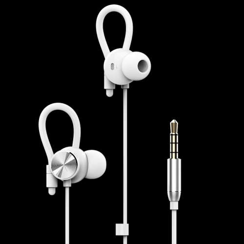 Wiwu Earbuds 103 3.5mm Kulaklık - Siyah