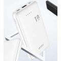 Wiwu JC-02 10000 Mah Powerbank - Beyaz