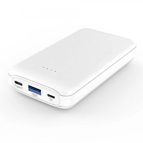 Wiwu JC-02 10000 Mah Powerbank - Beyaz