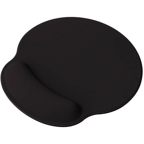 Wiwu MP-01 Ergonomik Tasarımlı Mouse Bilek Destek Pedi - Siyah