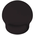Wiwu MP-01 Ergonomik Tasarımlı Mouse Bilek Destek Pedi - Siyah