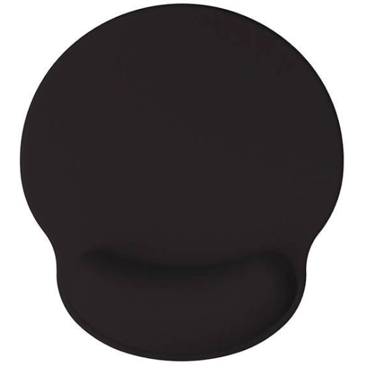 Wiwu MP-01 Ergonomik Tasarımlı Mouse Bilek Destek Pedi - Siyah