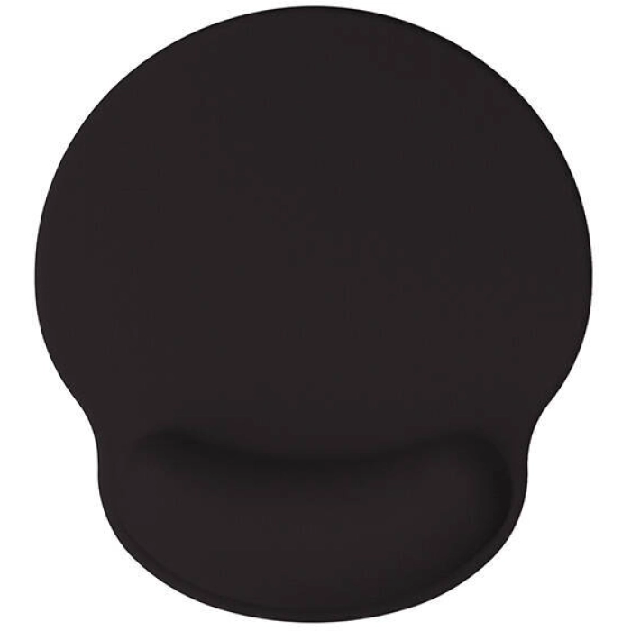 Wiwu MP-01 Ergonomik Tasarımlı Mouse Bilek Destek Pedi - Siyah