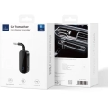 Wiwu Wi-AD001 Kablosuz Ses Alıcı Aux Girişli Bluetooth 5.0 Adaptör - Siyah