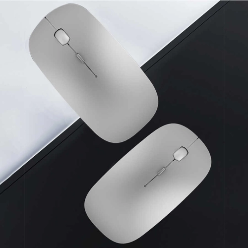 Wiwu Wimice Lite WM102 Mouse - Gümüş