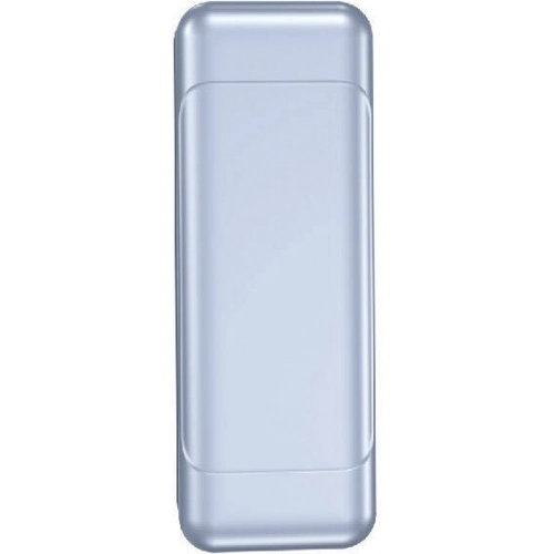 Wiwu Wi-P010 Tank Serisi LED Ekranlı Taşınabilir Powerbank 27000mAh 145W - Gri