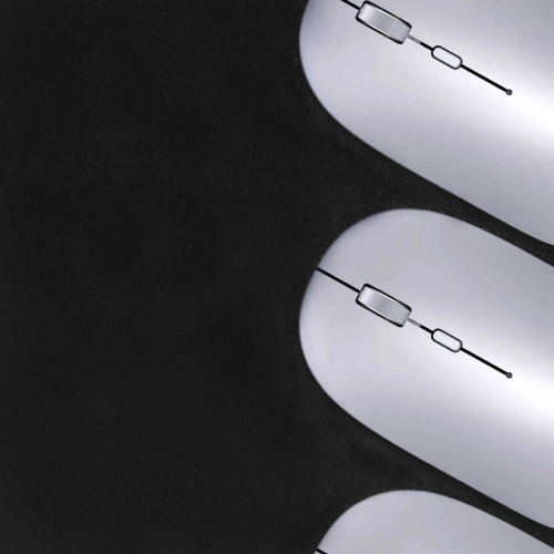 Wiwu WM104 Wimice Lite Dual Magic Mouse - Gri