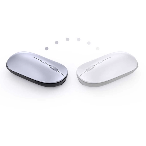 Wiwu WM104 Wimice Lite Dual Magic Mouse - Gümüş