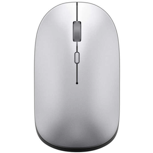 Wiwu WM104 Wimice Lite Dual Magic Mouse - Gümüş