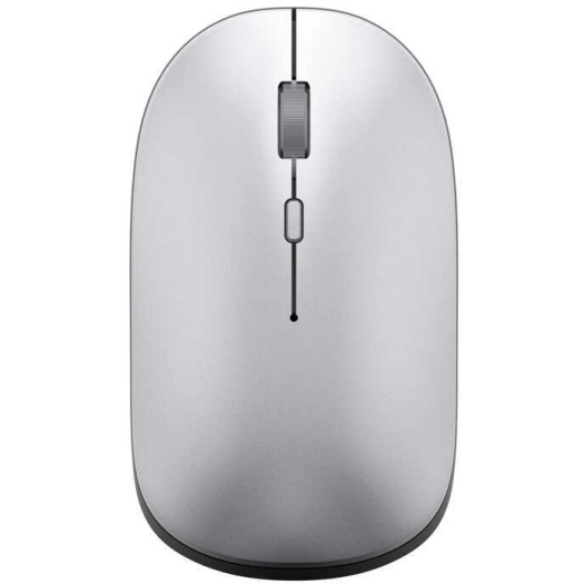 Wiwu WM104 Wimice Lite Dual Magic Mouse - Gümüş