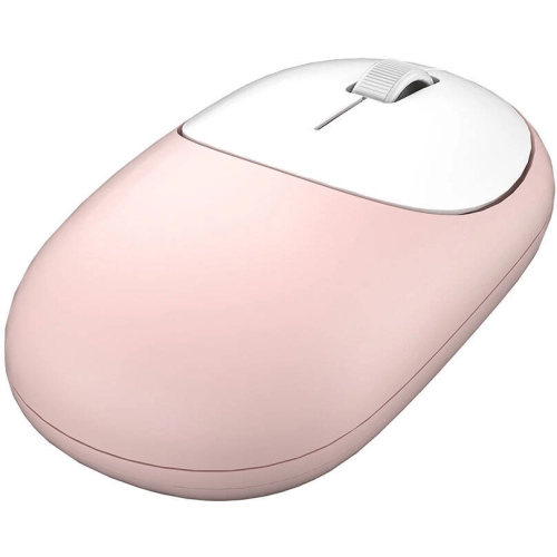 Wiwu WM107 Wimice 1200 DPI Kablosuz Mouse - Pembe