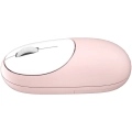 Wiwu WM107 Wimice 1200 DPI Kablosuz Mouse - Pembe