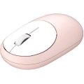 Wiwu WM107 Wimice 1200 DPI Kablosuz Mouse - Pembe