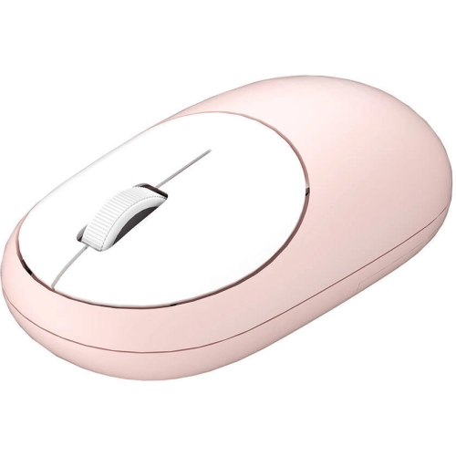 Wiwu WM107 Wimice 1200 DPI Kablosuz Mouse - Pembe