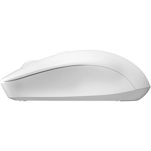 Wiwu WM108 Wimice 1600 DPI Bluetooth Ve Wireless Dual Mod Kablosuz Mouse - Beyaz