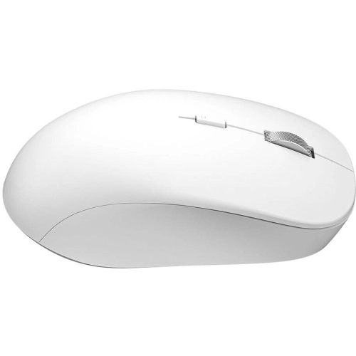 Wiwu WM108 Wimice 1600 DPI Bluetooth Ve Wireless Dual Mod Kablosuz Mouse - Siyah