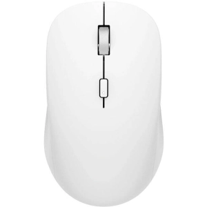 Wiwu WM108 Wimice 1600 DPI Bluetooth Ve Wireless Dual Mod Kablosuz Mouse - Beyaz