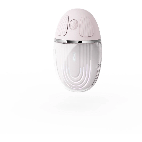 Wiwu WM109 Magic Wimice Serisi Şeffaf Tasarımlı Kablosuz Mouse 1200 DPI - Pembe