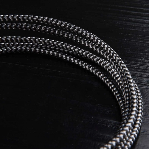 Wiwu X7 iPhone Phone To TV HDMI Kablo - Gri