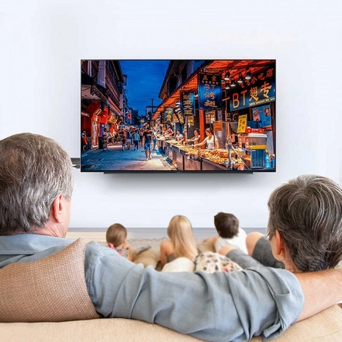 Wiwu X7 iPhone Phone To TV HDMI Kablo - Gri