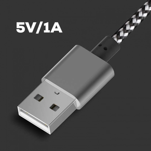 Wiwu X7 iPhone Phone To TV HDMI Kablo - Gri