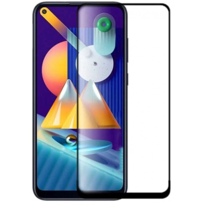 Xiaomi Mi 12 Esnek Süper Pet Jelatin Ekran Koruyucu - Siyah