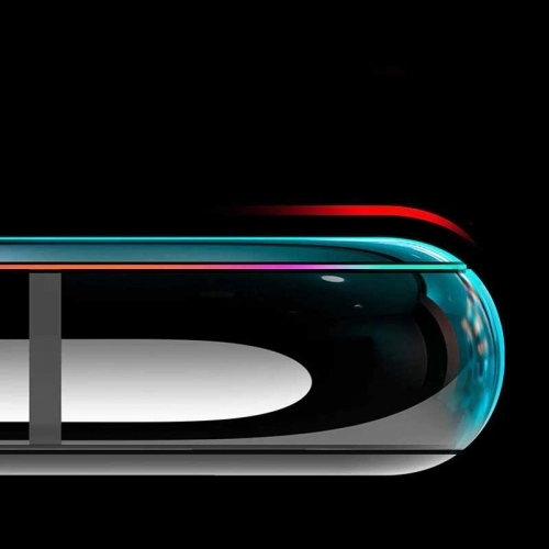 Xiaomi Mi 12 Esnek Süper Pet Jelatin Ekran Koruyucu - Siyah